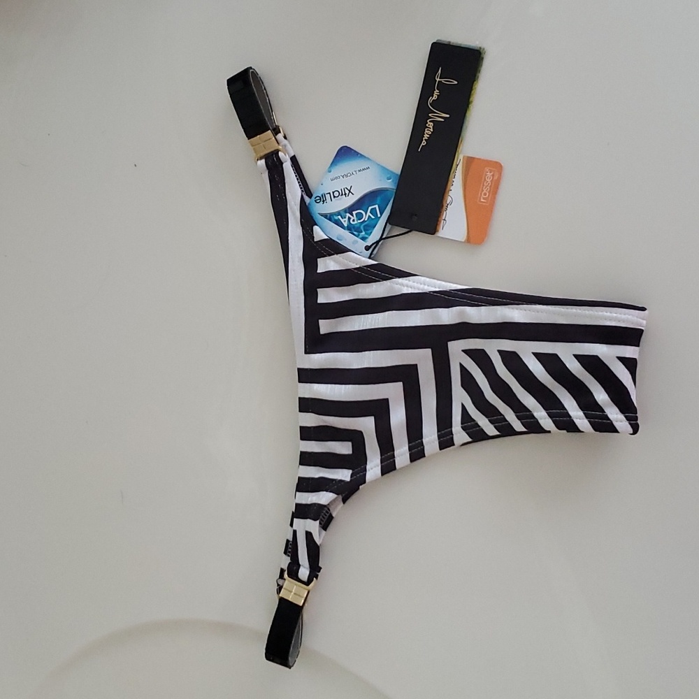 Brazilian bikini bottom